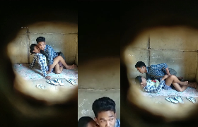 အလုပ်ကအပြန် ခိုးစားချောင်းရိုက်
