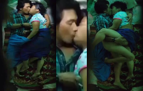 လင်မယားအတွဲ ချောင်းရိုက်