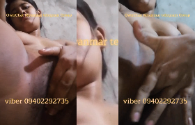 ကုလားမလေး အဖုတ်ပွတ်