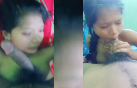 မှုတ်ပေးတဲ့လီးကြီးက မျက်နှာလောက်ရှိတယ် ပုလွေမိုက်မိုက်