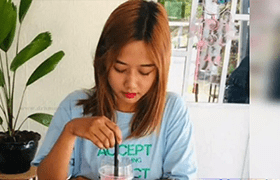 စော်လေး စိတ်ကြွလာအောင် အပီအပြင်ဆွပေးပြီးမှ အားရပါးရဆော်တဲ့ဘဲကြီး