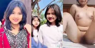 လီးနှစ်ချောင်းရဲ့ အလိုးအဆောင့်အောက်မှာ ပါကင်ပွင့်သွားတဲ့ ဂျူးဂျူးမောင် – Myanmar Adult Video