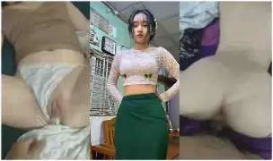 ကိတ်တဲ့ ကောင်မလေးကို အပီဆွဲတော့တာပဲ